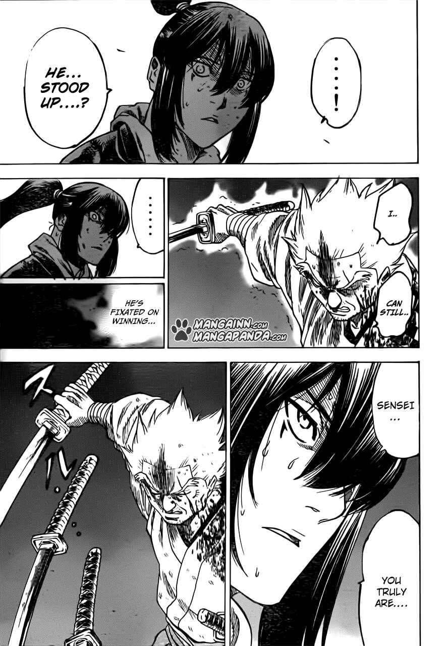 Page 18 Chapter 171 Gamaran