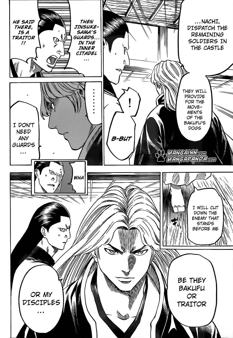 Page 8 Chapter 173 Gamaran