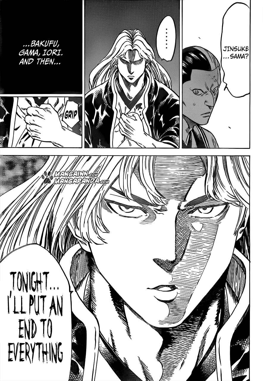 Page 9 Chapter 173 Gamaran