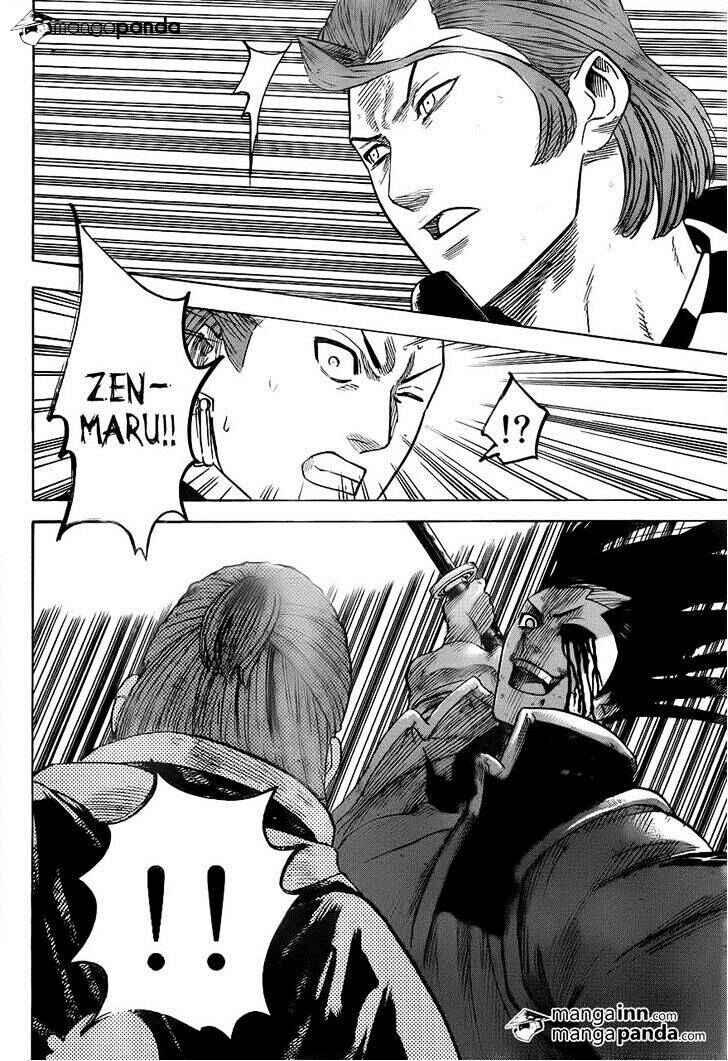 Page 18 Chapter 189 Gamaran