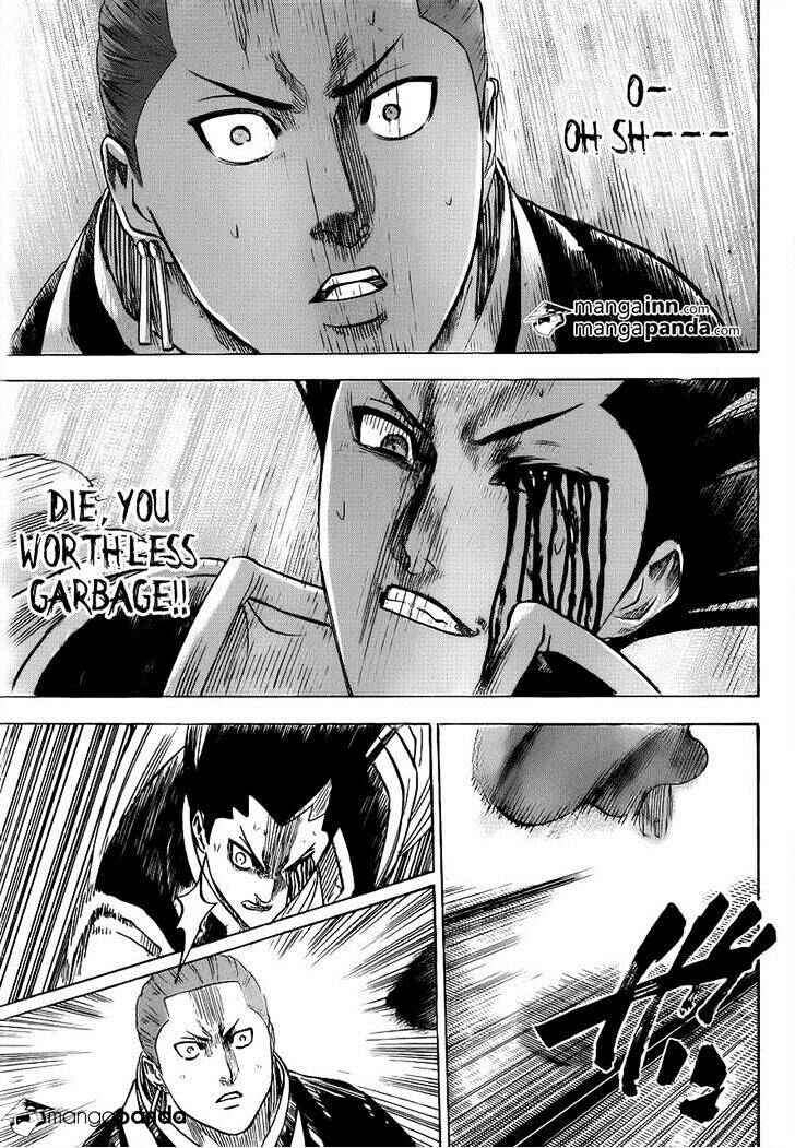 Page 19 Chapter 189 Gamaran