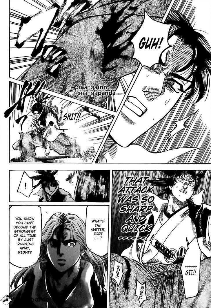 Page 2 Chapter 189 Gamaran