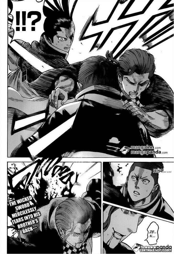 Page 20 Chapter 189 Gamaran