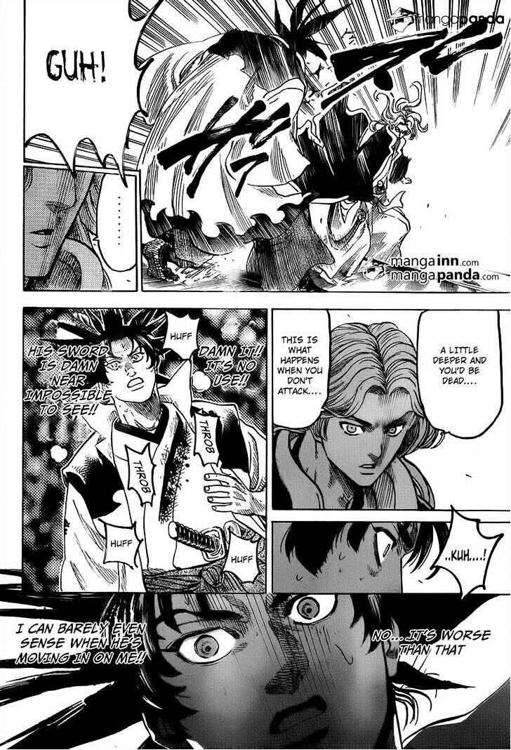 Page 8 Chapter 189 Gamaran