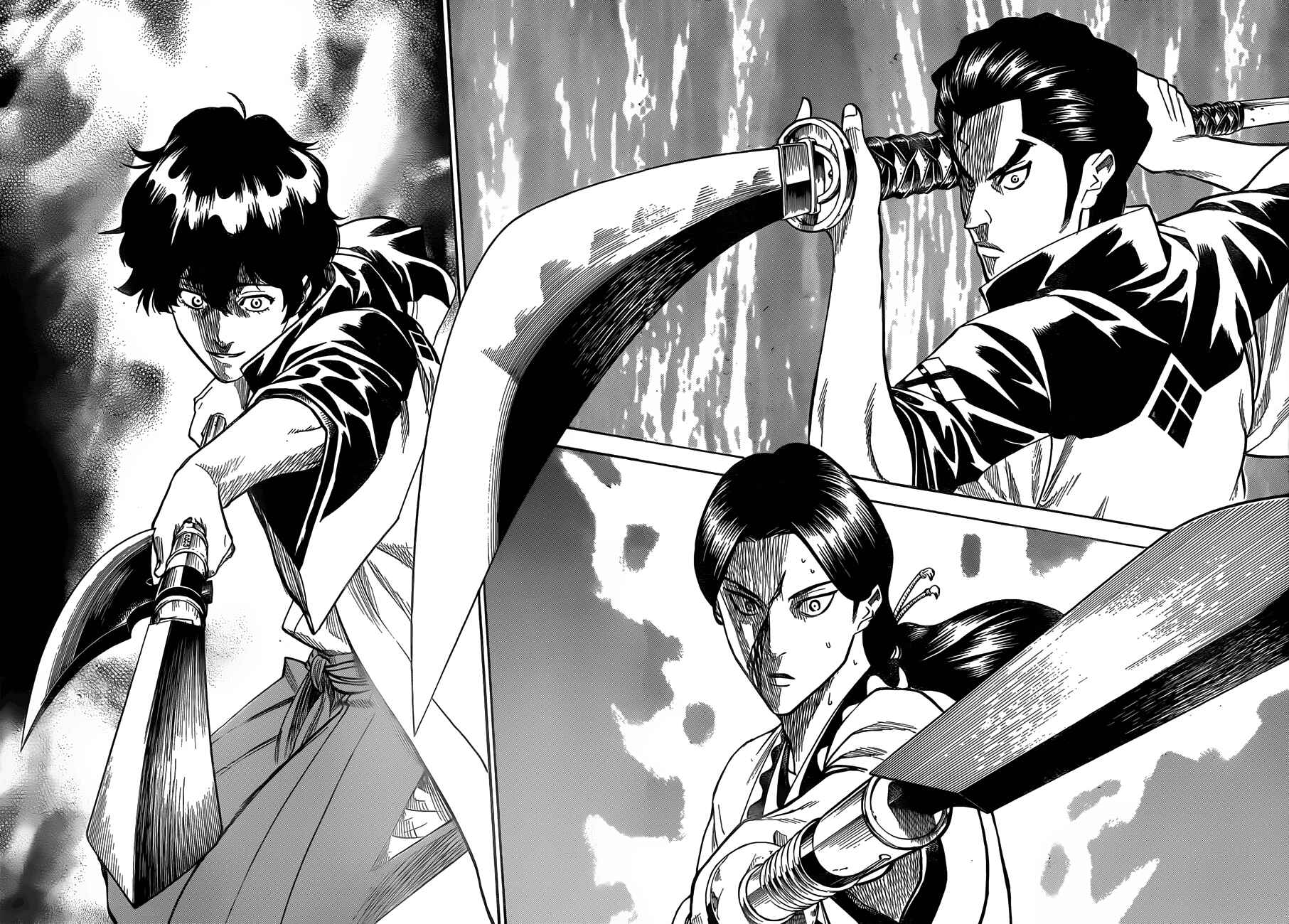 Page 10 Chapter 108 Gamaran