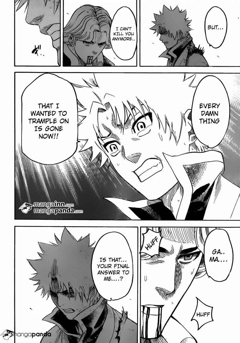 Page 17 Chapter 193 Gamaran