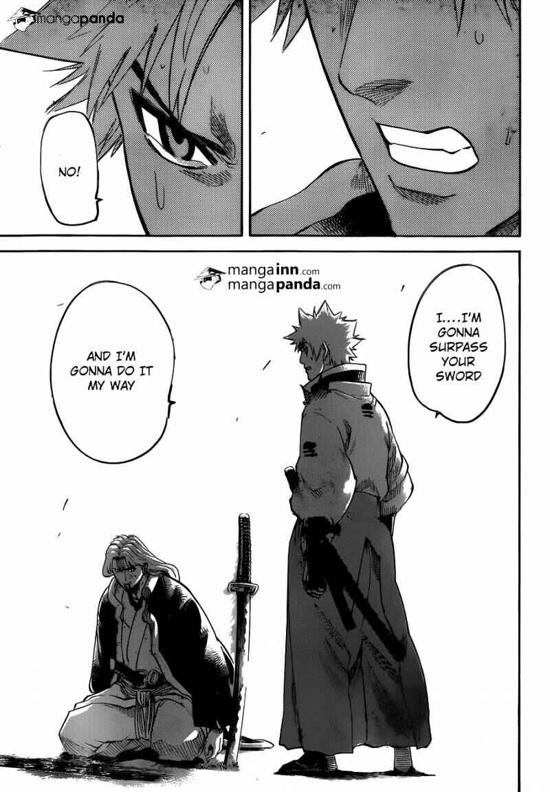 Page 18 Chapter 193 Gamaran