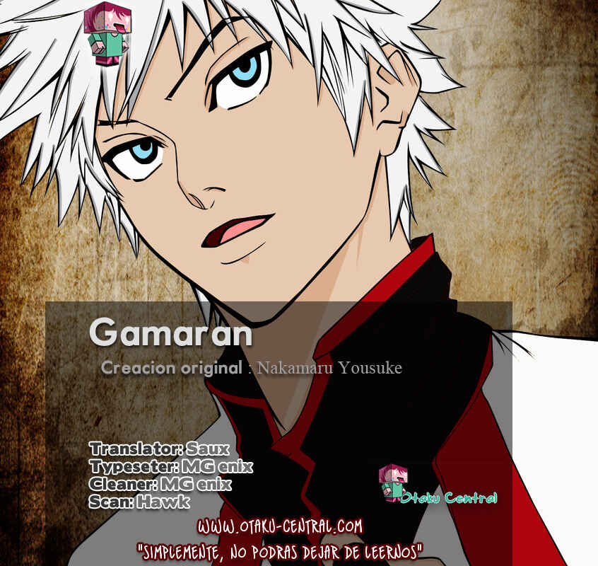 Page 19 Chapter 97 Gamaran