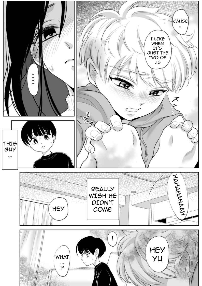 Page 41 Chapter 2 Shounen no Natsuyasumi ~Ryouta~