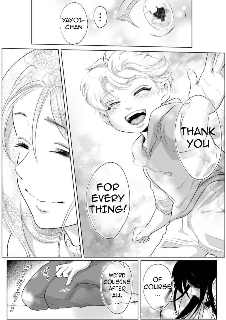 Page 69 Chapter 2 Shounen no Natsuyasumi ~Ryouta~