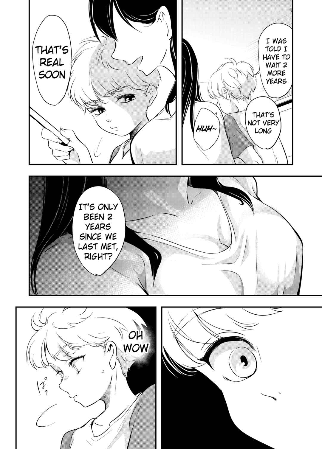 Page 10 Chapter 1 Shounen no Natsuyasumi ~Ryouta~