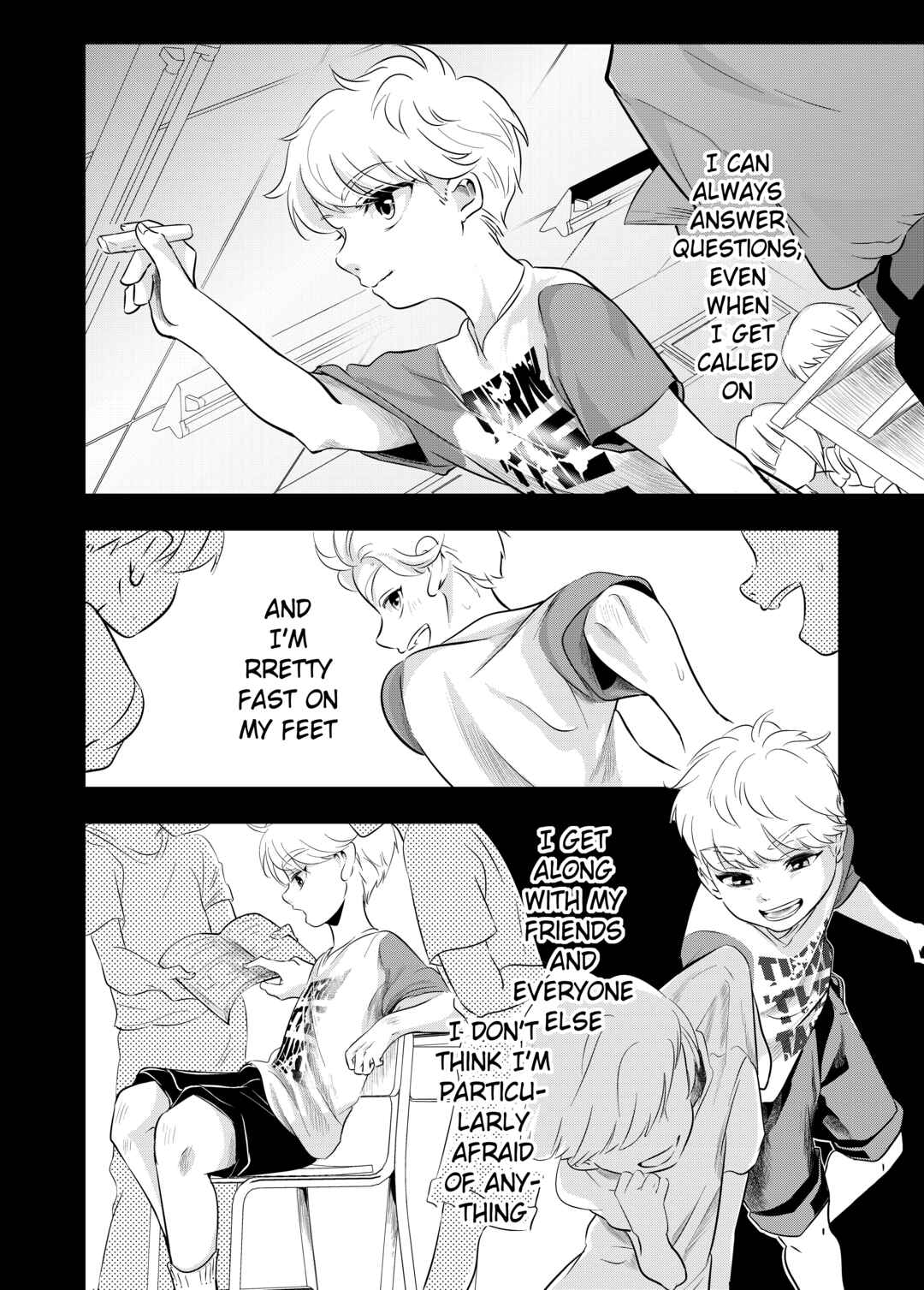 Page 3 Chapter 1 Shounen no Natsuyasumi ~Ryouta~