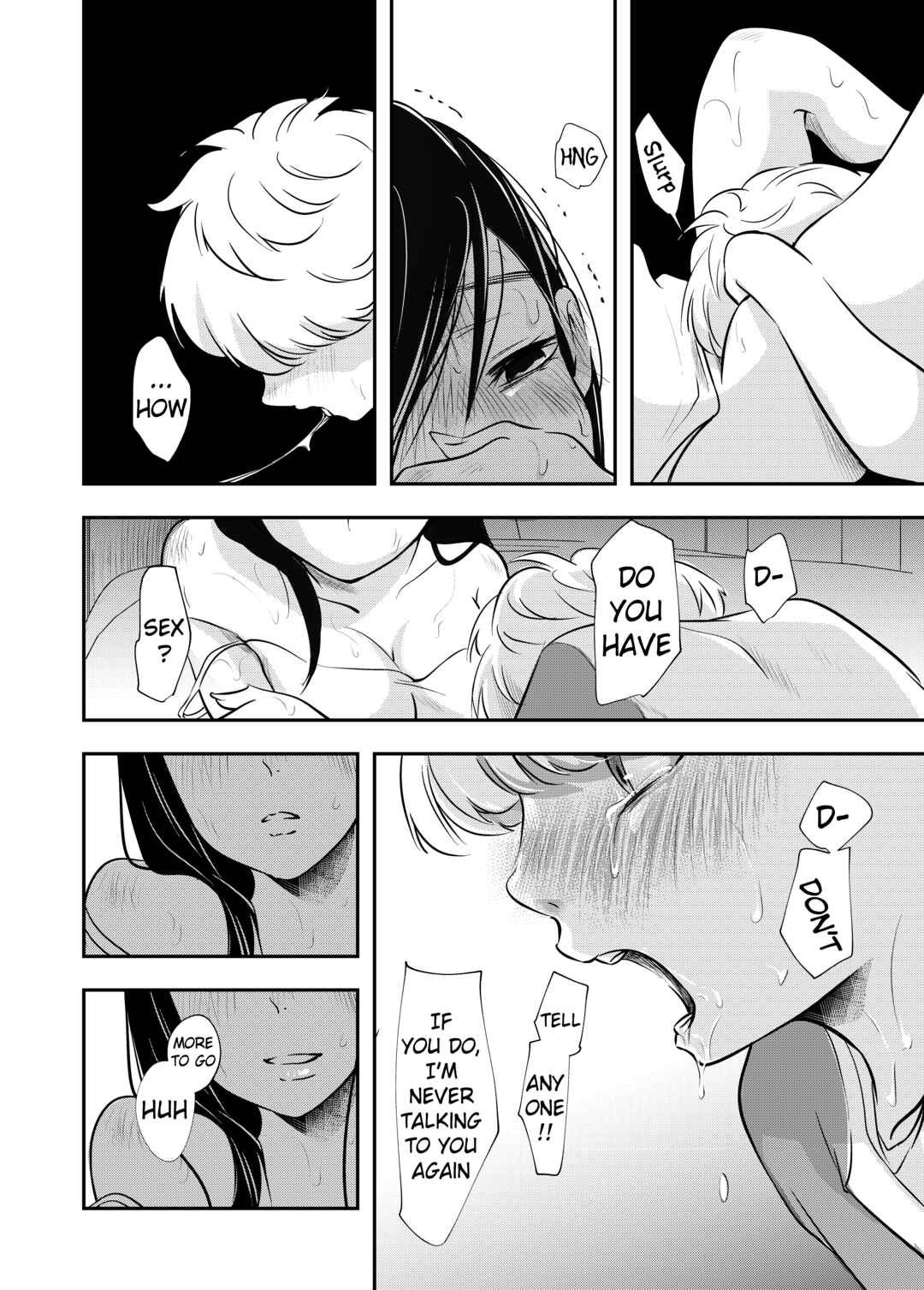 Page 30 Chapter 1 Shounen no Natsuyasumi ~Ryouta~