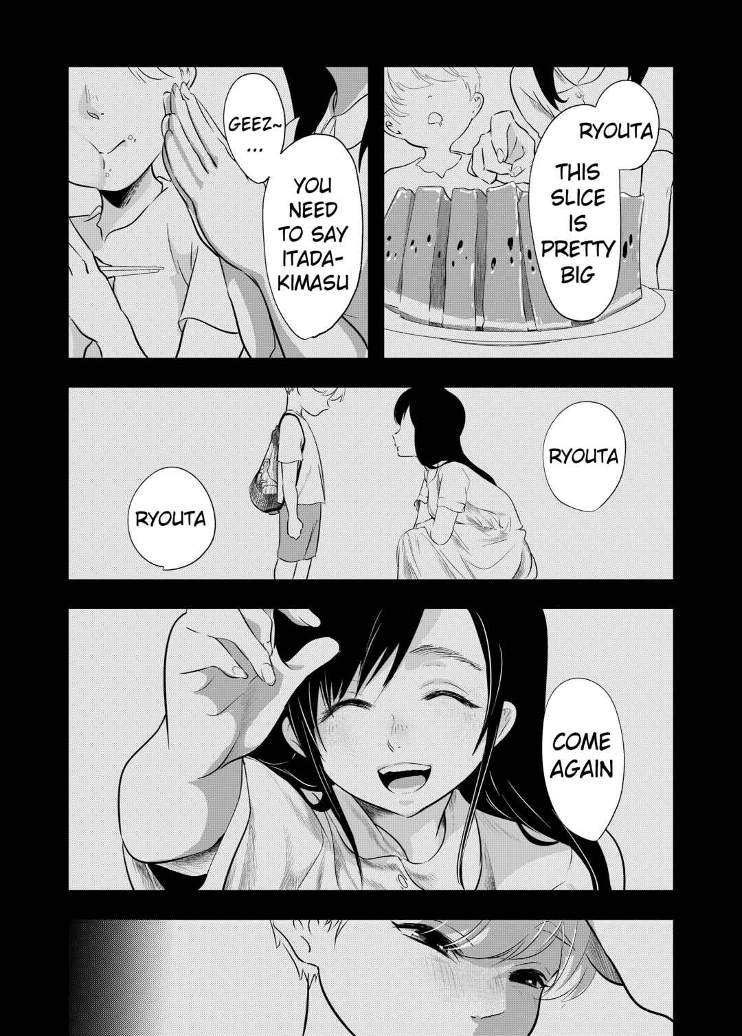 Page 57 Chapter 1 Shounen no Natsuyasumi ~Ryouta~