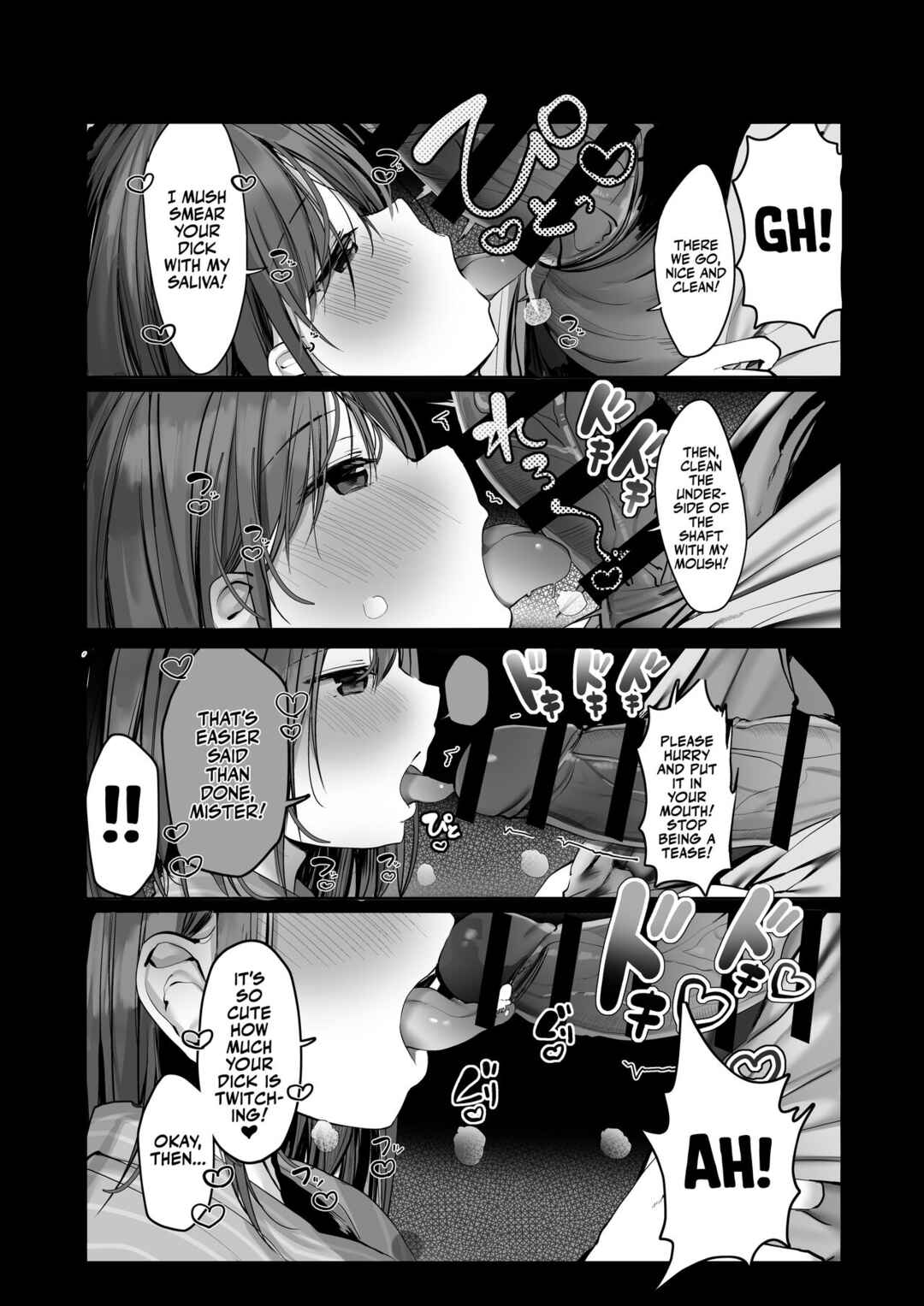 Page 12 Chapter Unknown_b3bc Chotto Dake, Kyuukei Shinai...? Dekachichi Manga ~Nakadashi Dopyu Dopyu Tanetsuke Ryokou~