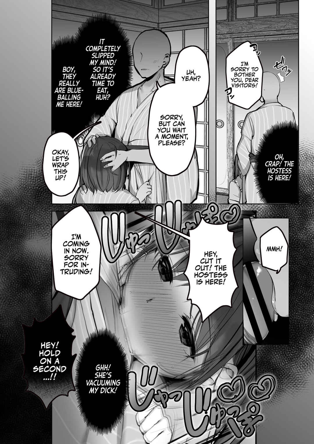 Page 17 Chapter Unknown_b3bc Chotto Dake, Kyuukei Shinai...? Dekachichi Manga ~Nakadashi Dopyu Dopyu Tanetsuke Ryokou~