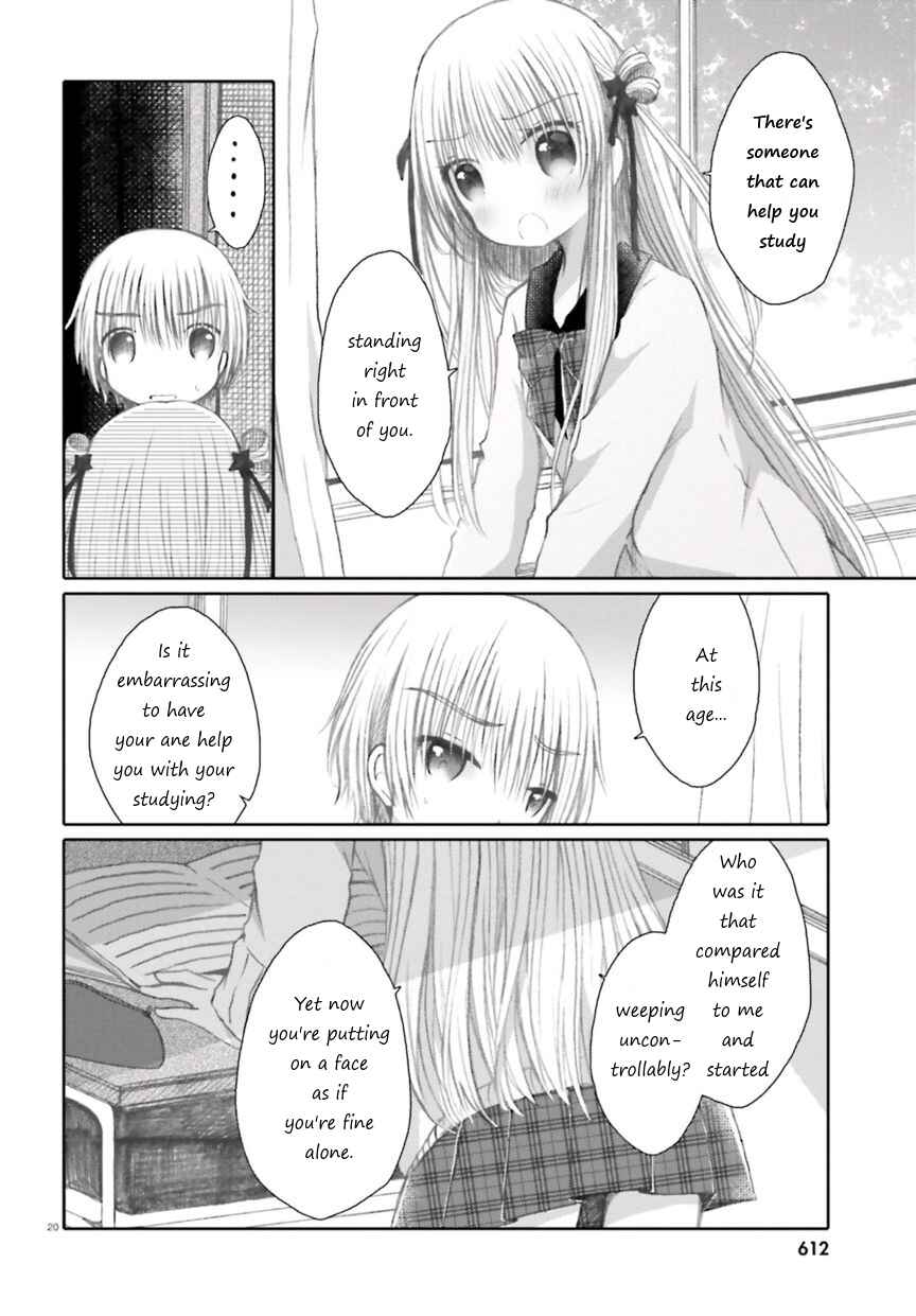 Page 20 Chapter Unknown_0422 Boku wa Ane ni Youbun o Suwaremashita