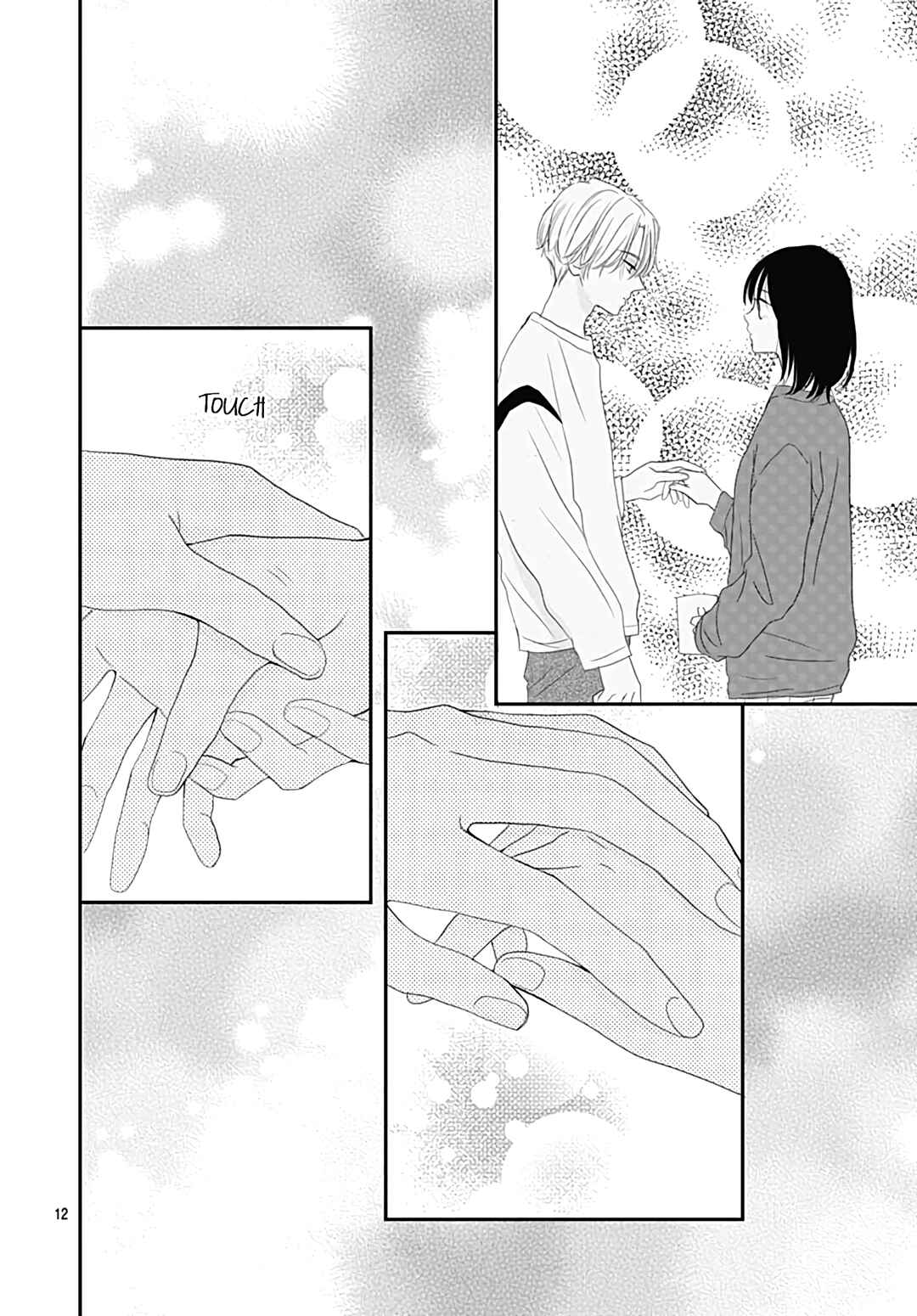 Page 14 Chapter 11 Tenshi Dattara, Yokatta