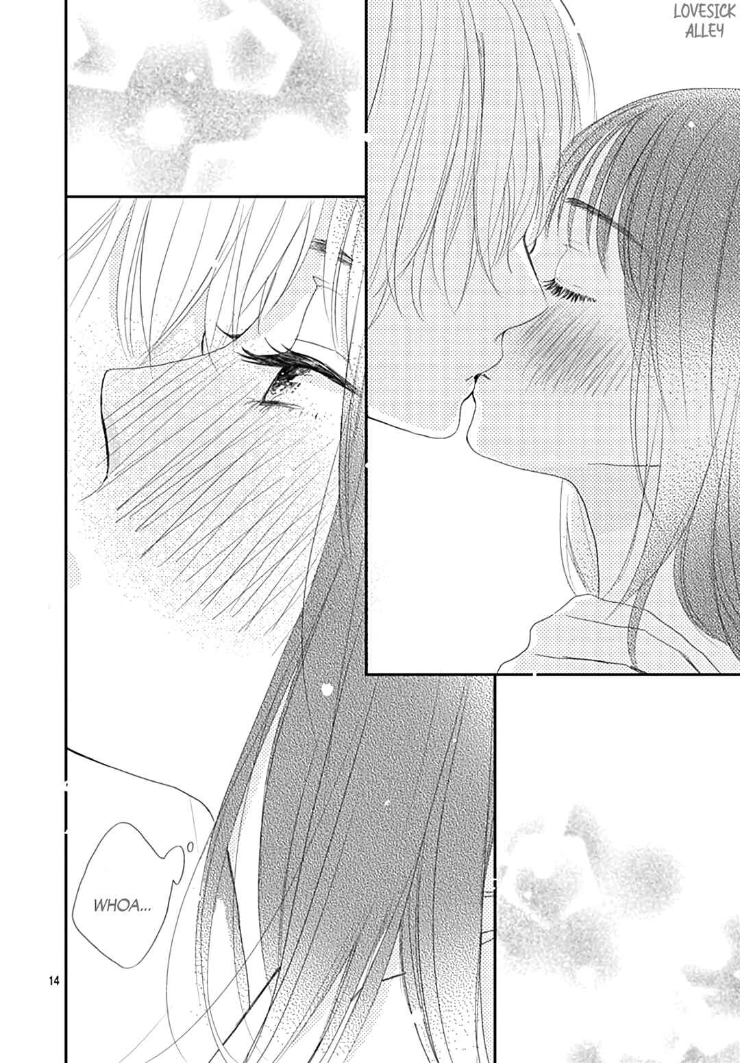 Page 16 Chapter 11 Tenshi Dattara, Yokatta