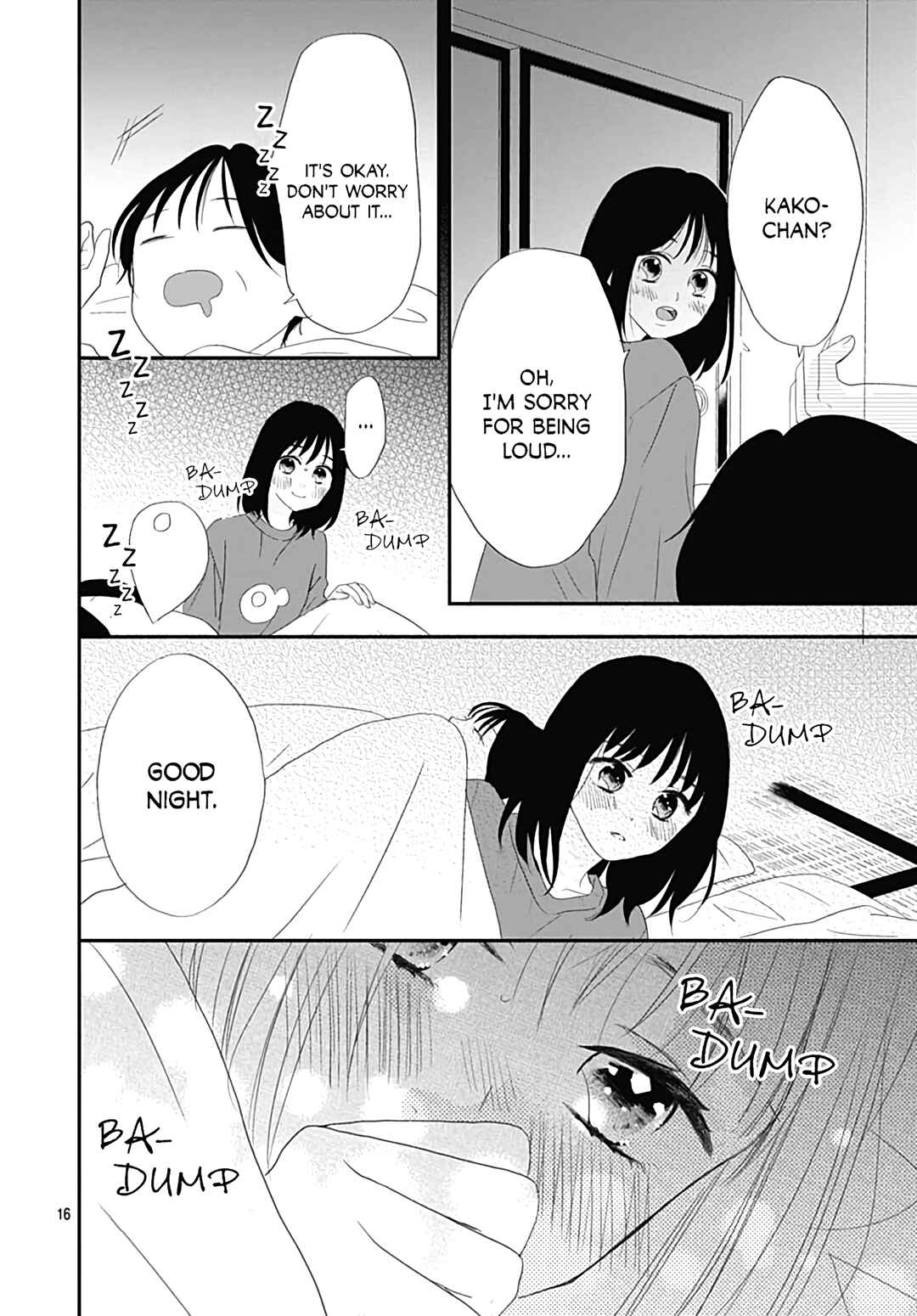 Page 18 Chapter 11 Tenshi Dattara, Yokatta