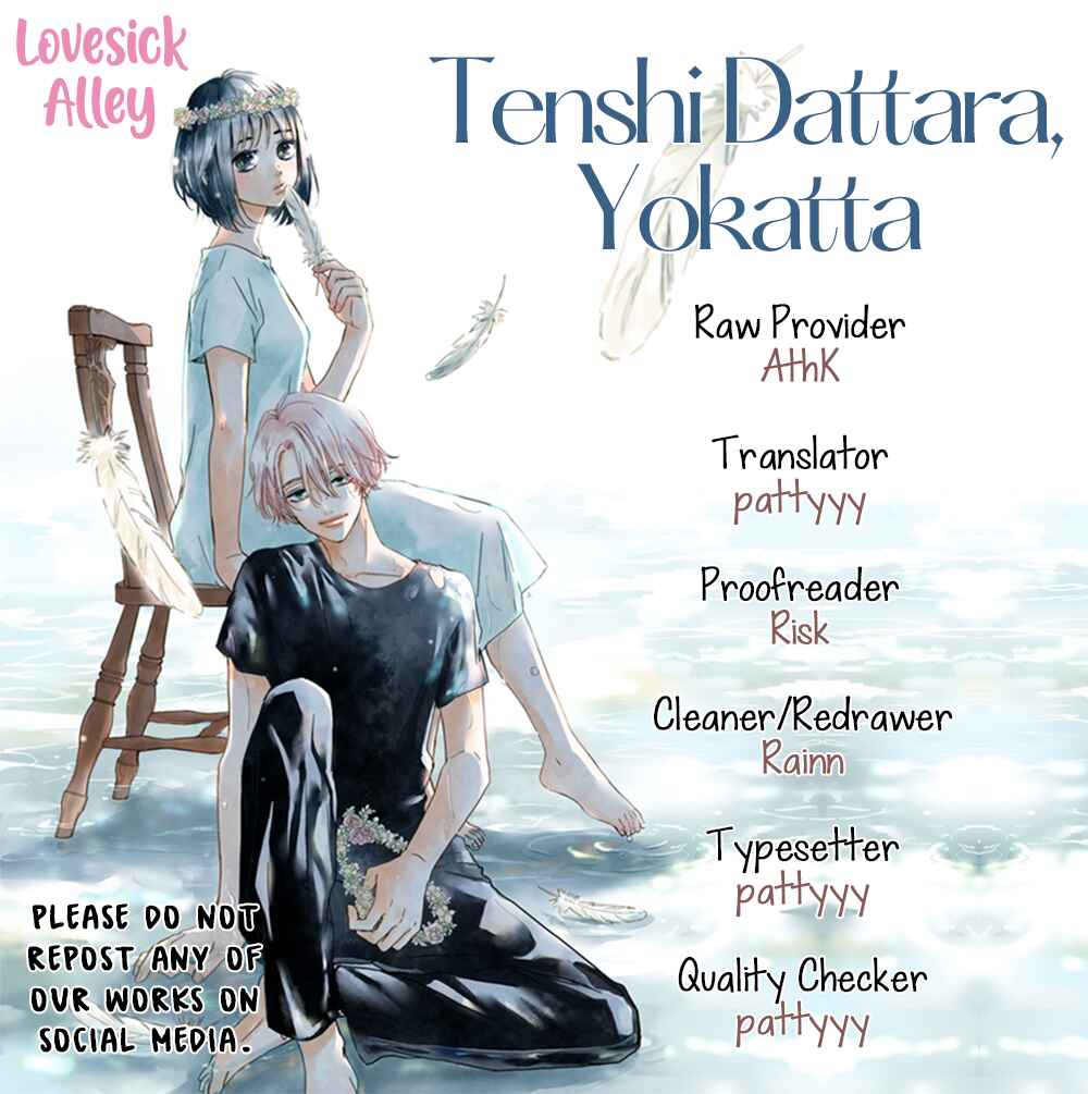 Page 3 Chapter 11 Tenshi Dattara, Yokatta