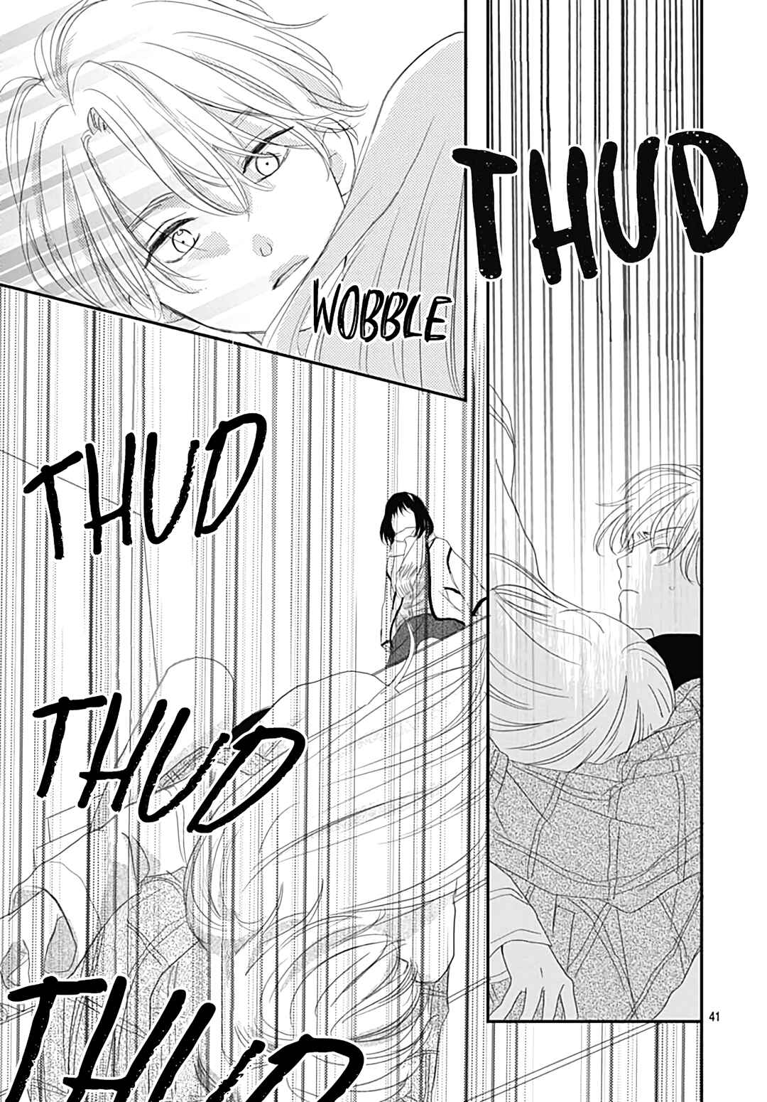 Page 43 Chapter 11 Tenshi Dattara, Yokatta