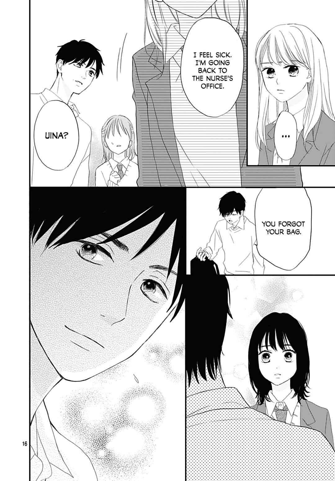 Page 18 Chapter 10 Tenshi Dattara, Yokatta