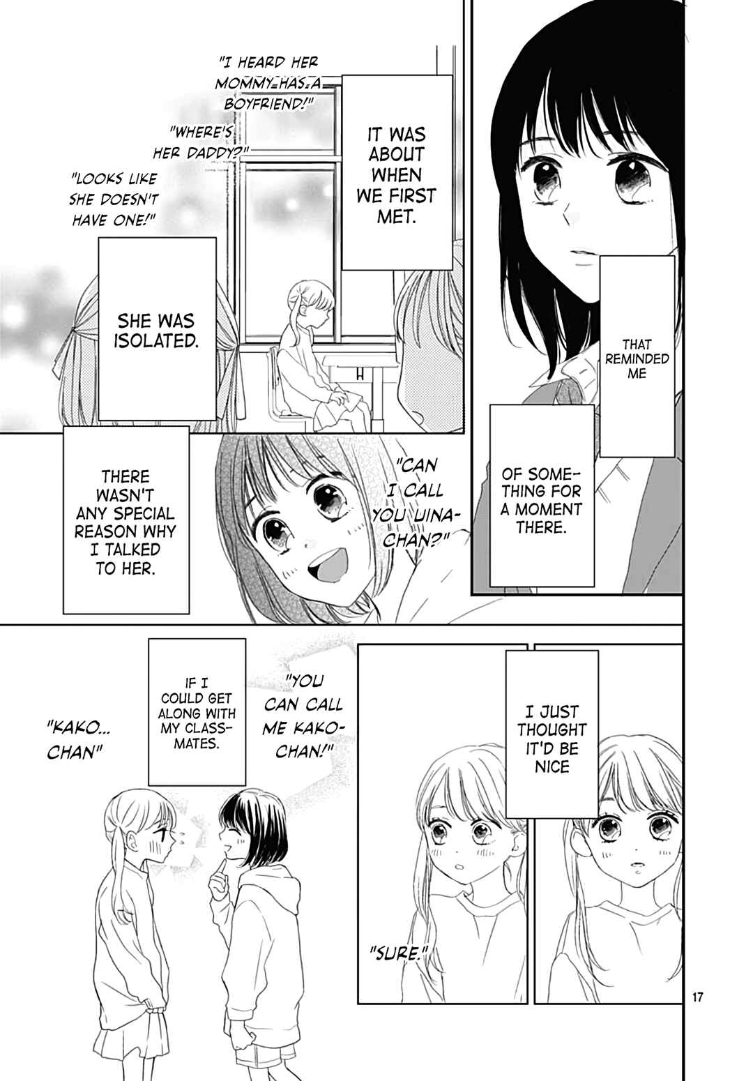Page 19 Chapter 10 Tenshi Dattara, Yokatta