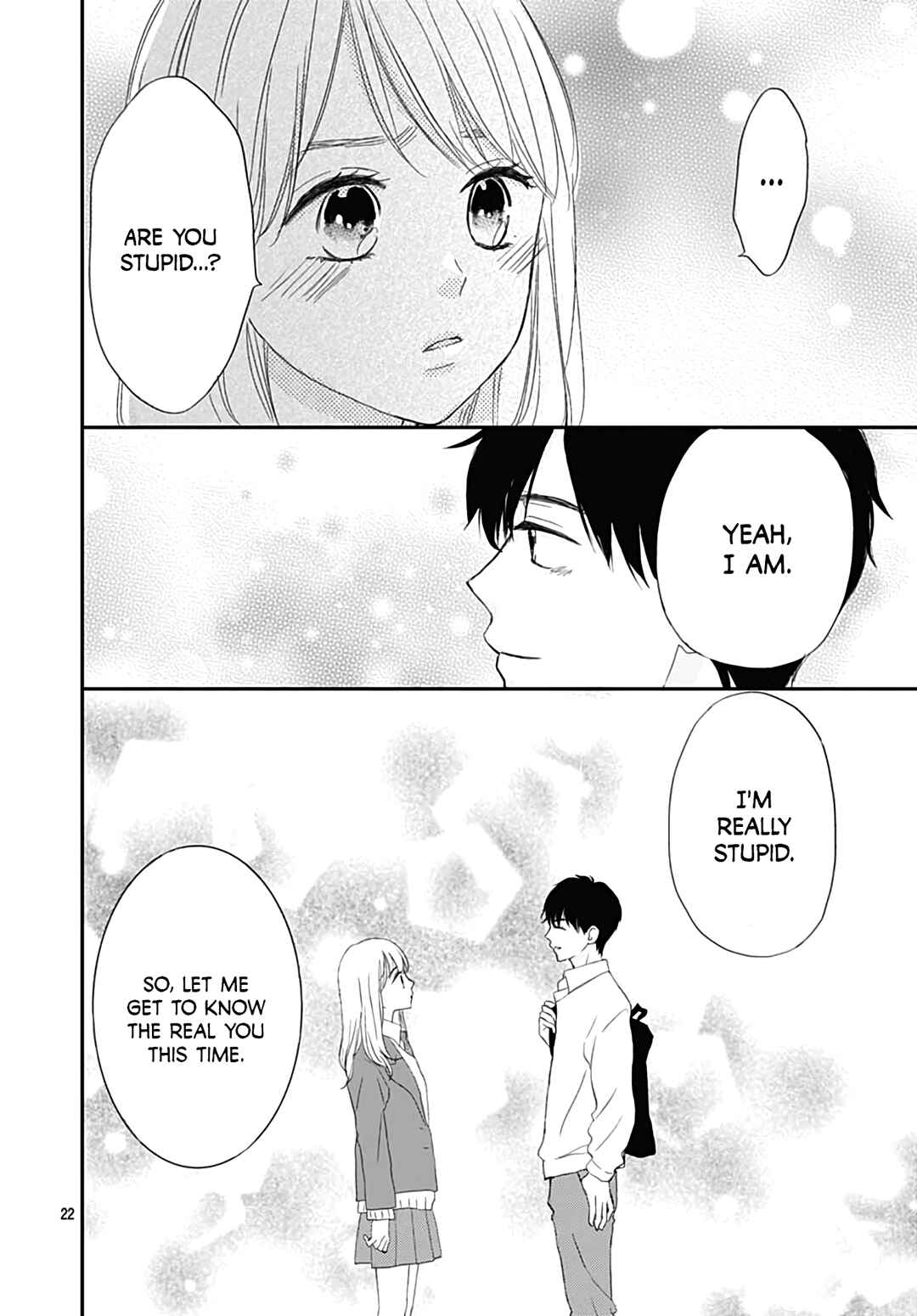 Page 24 Chapter 10 Tenshi Dattara, Yokatta