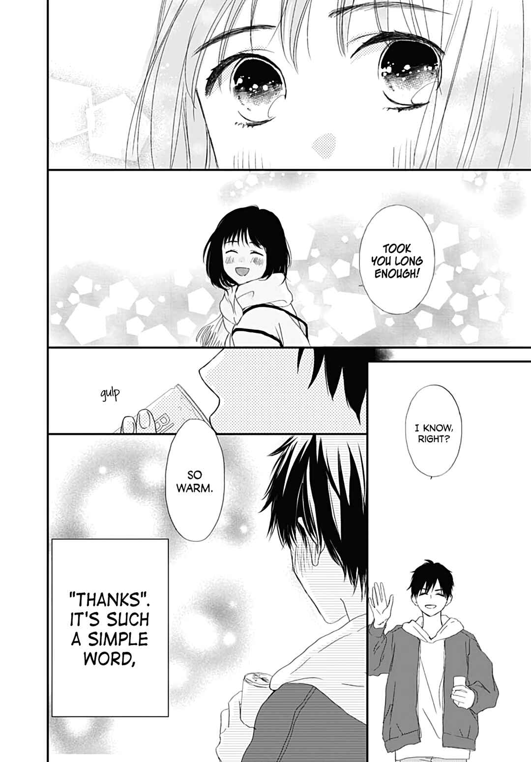 Page 31 Chapter 10 Tenshi Dattara, Yokatta
