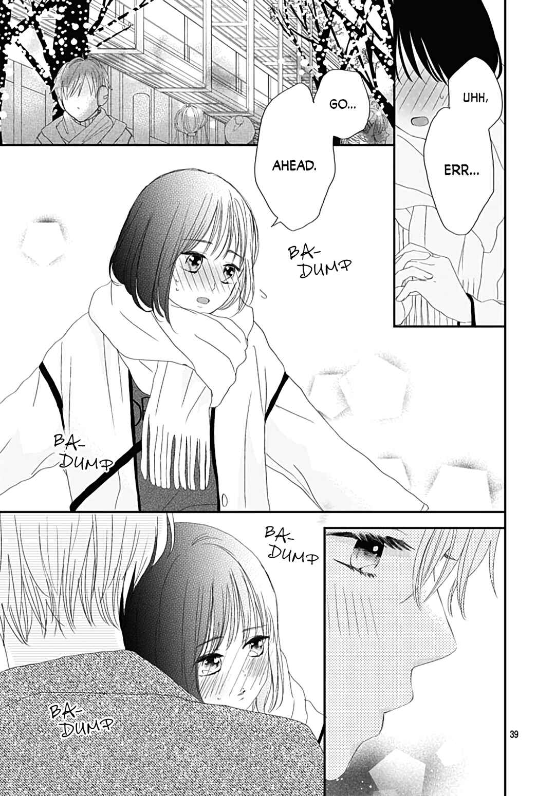 Page 41 Chapter 10 Tenshi Dattara, Yokatta