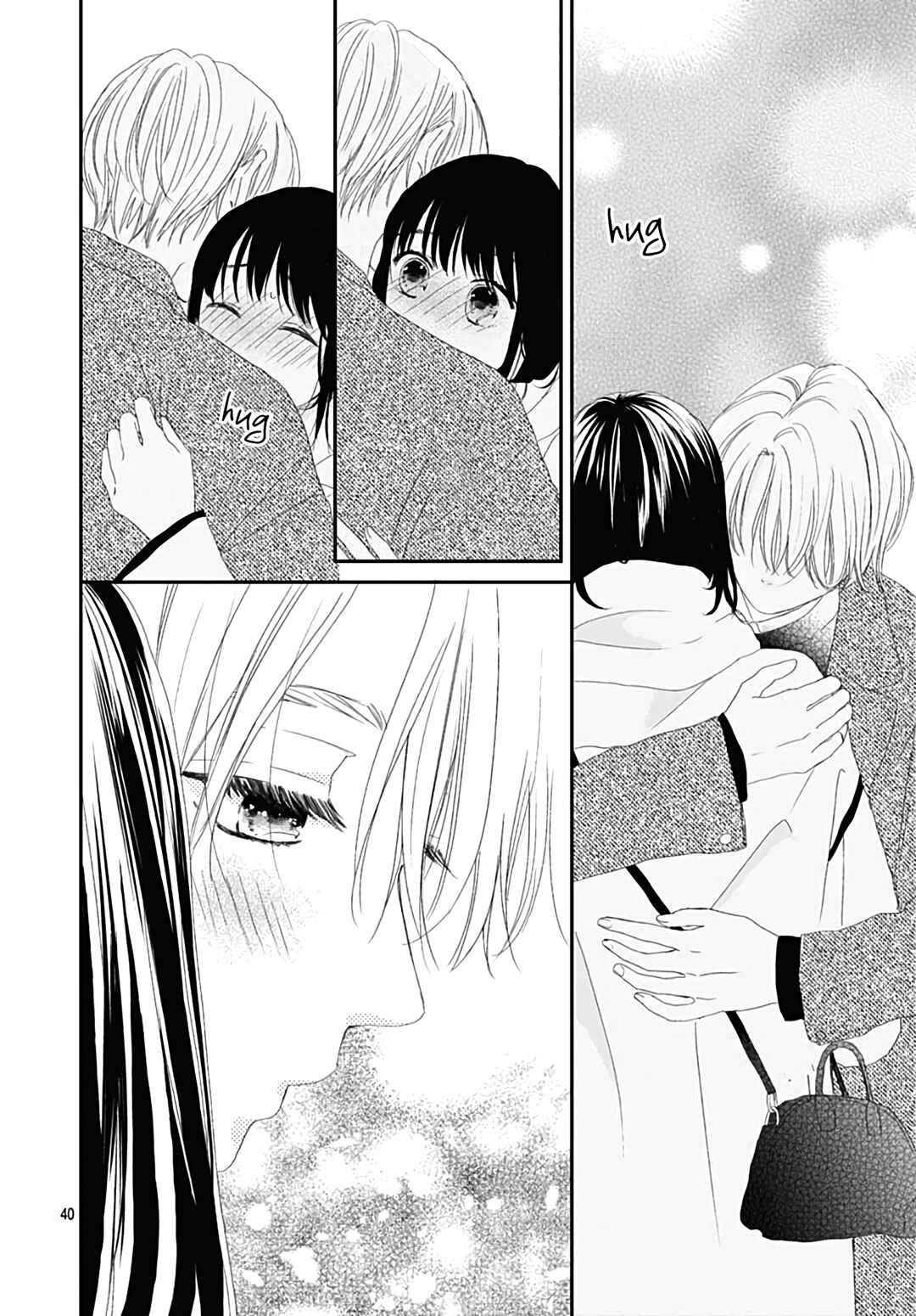 Page 42 Chapter 10 Tenshi Dattara, Yokatta