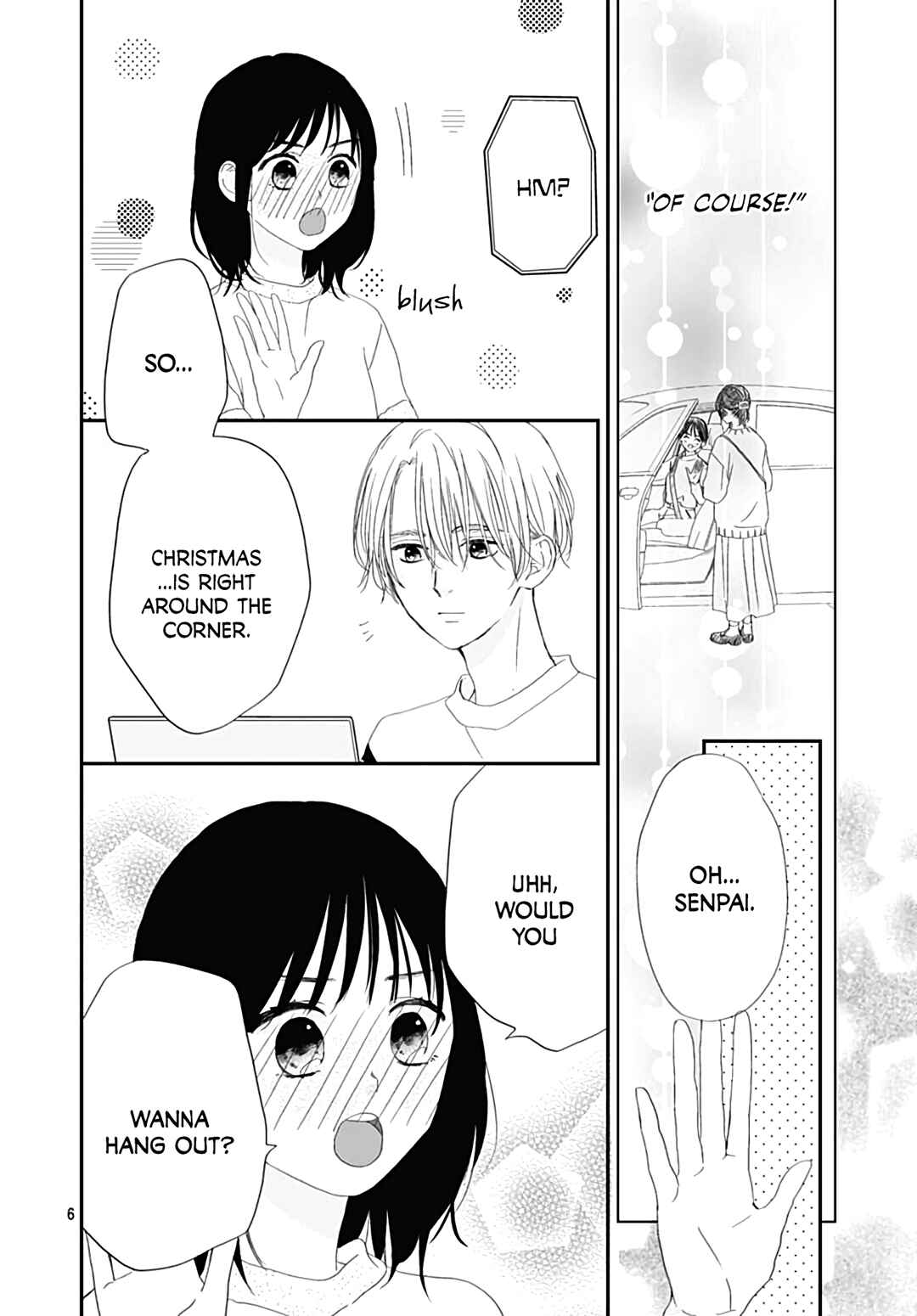 Page 8 Chapter 10 Tenshi Dattara, Yokatta