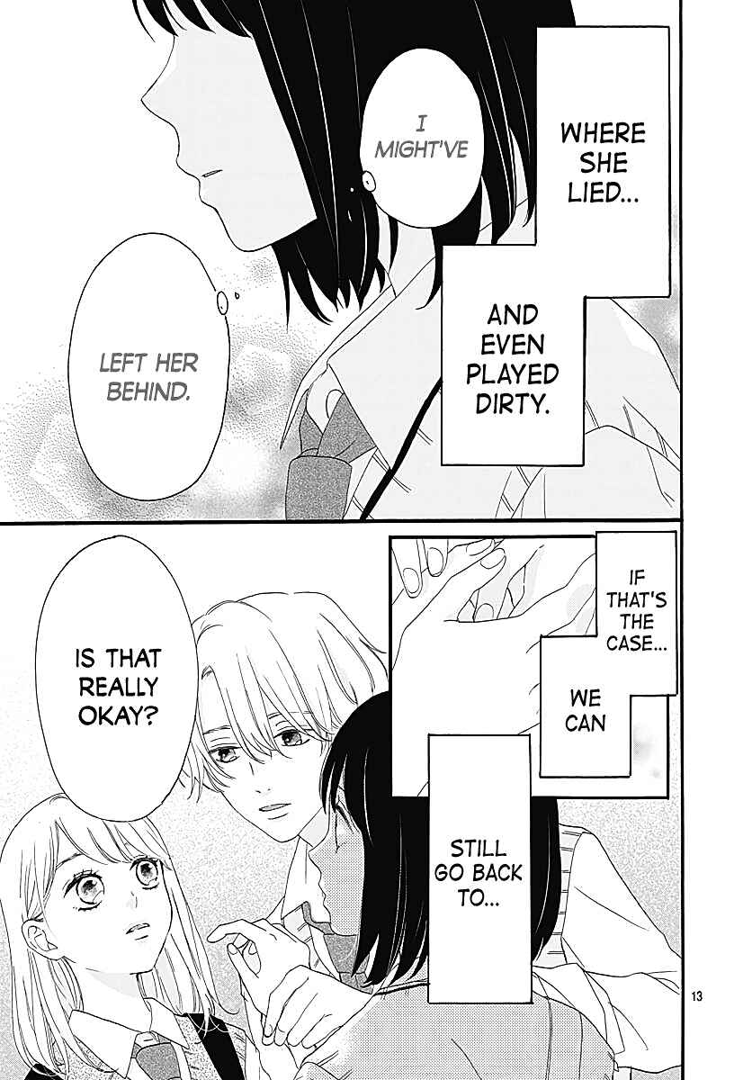 Page 15 Chapter 3 Tenshi Dattara, Yokatta