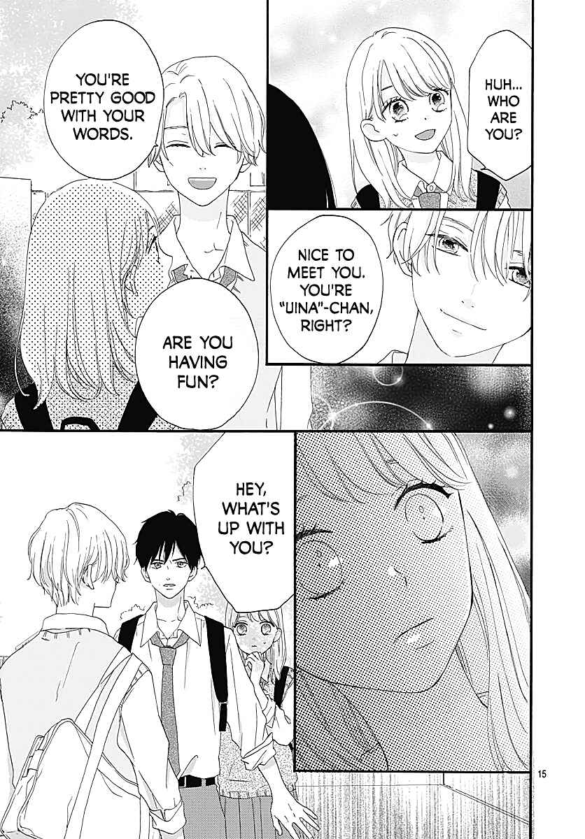 Page 17 Chapter 3 Tenshi Dattara, Yokatta