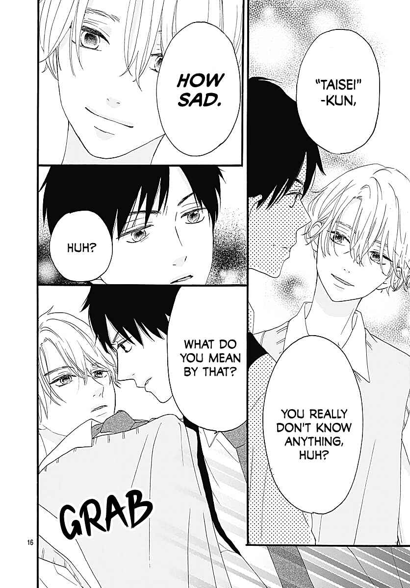 Page 18 Chapter 3 Tenshi Dattara, Yokatta