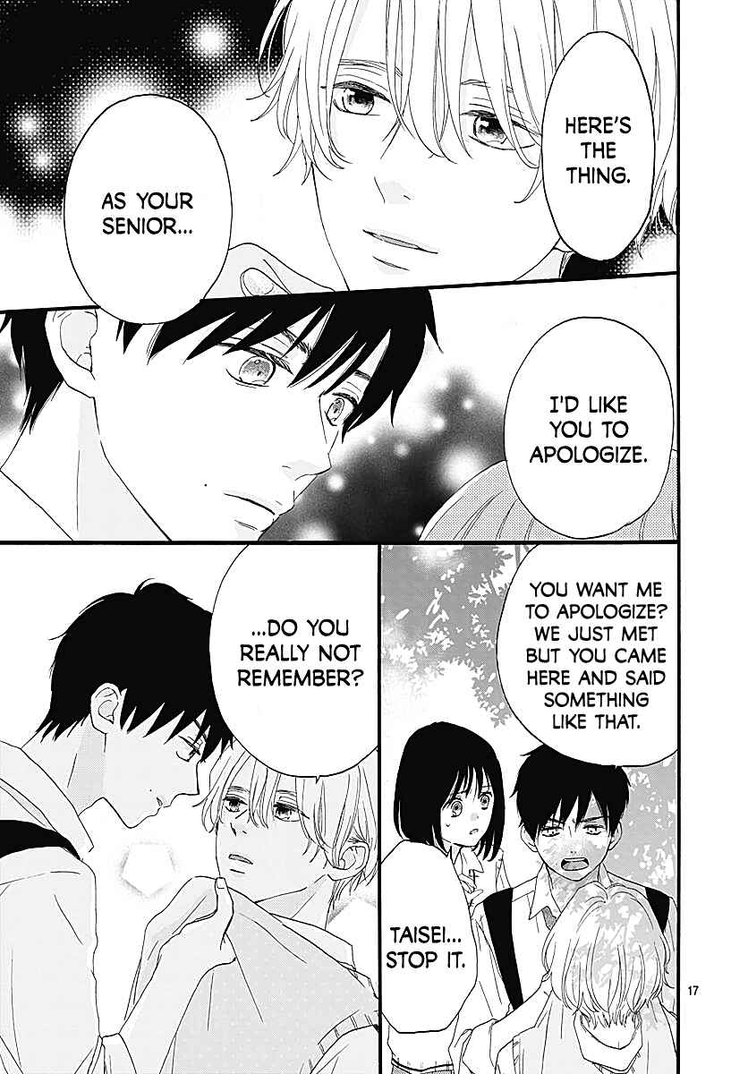 Page 19 Chapter 3 Tenshi Dattara, Yokatta