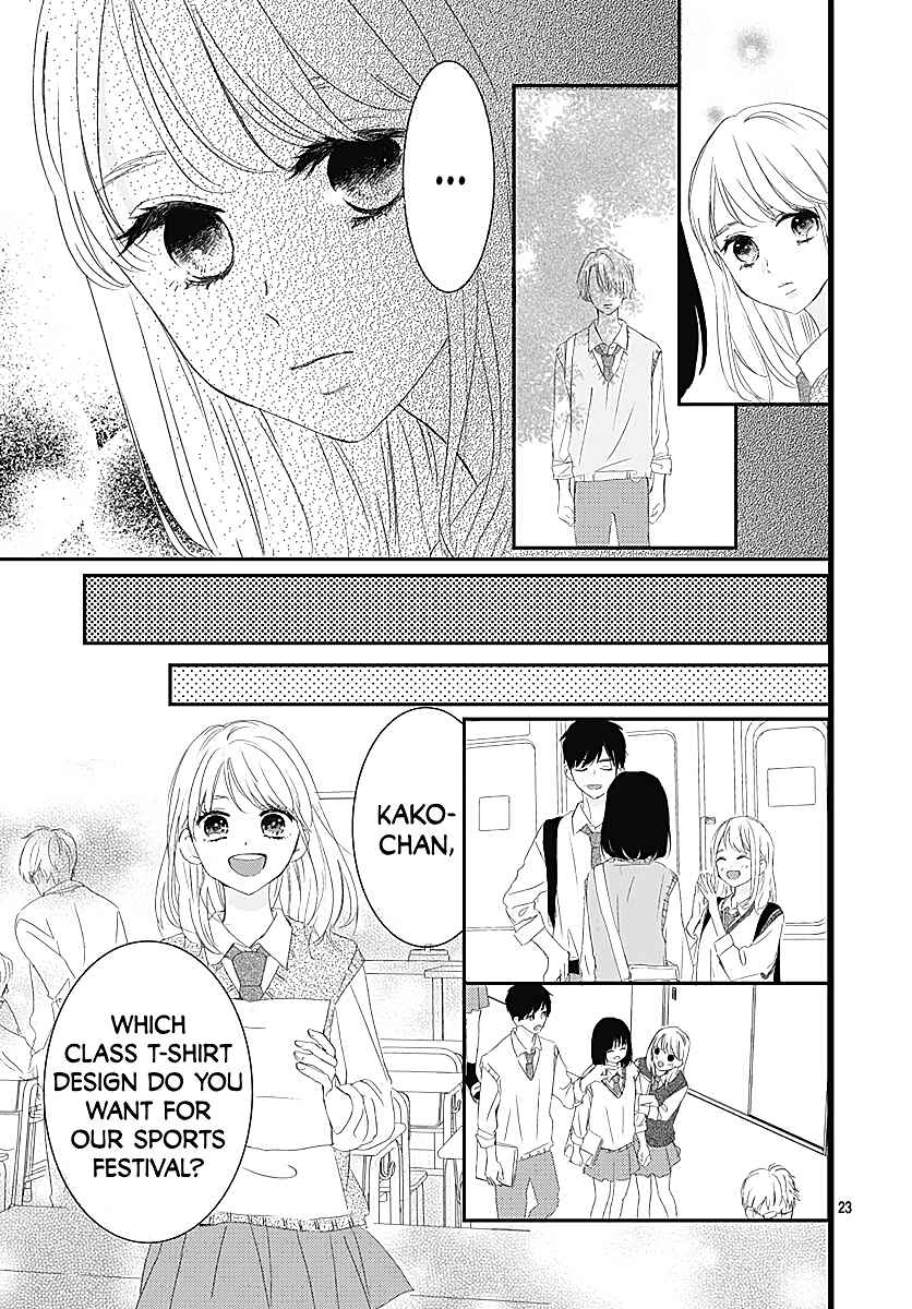Page 25 Chapter 3 Tenshi Dattara, Yokatta