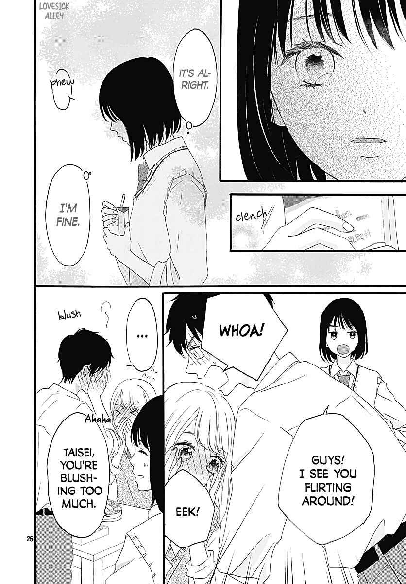Page 28 Chapter 3 Tenshi Dattara, Yokatta