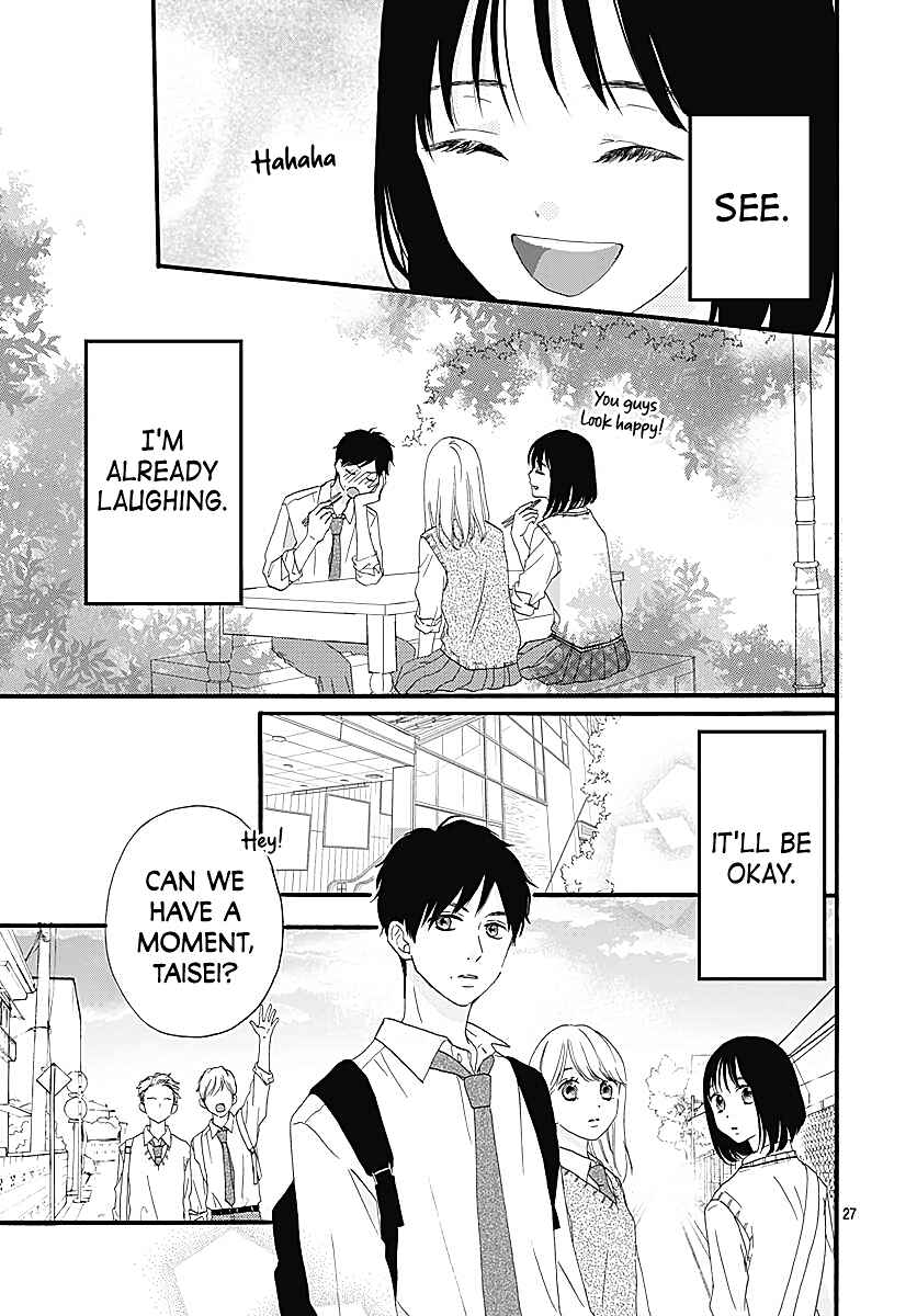 Page 29 Chapter 3 Tenshi Dattara, Yokatta