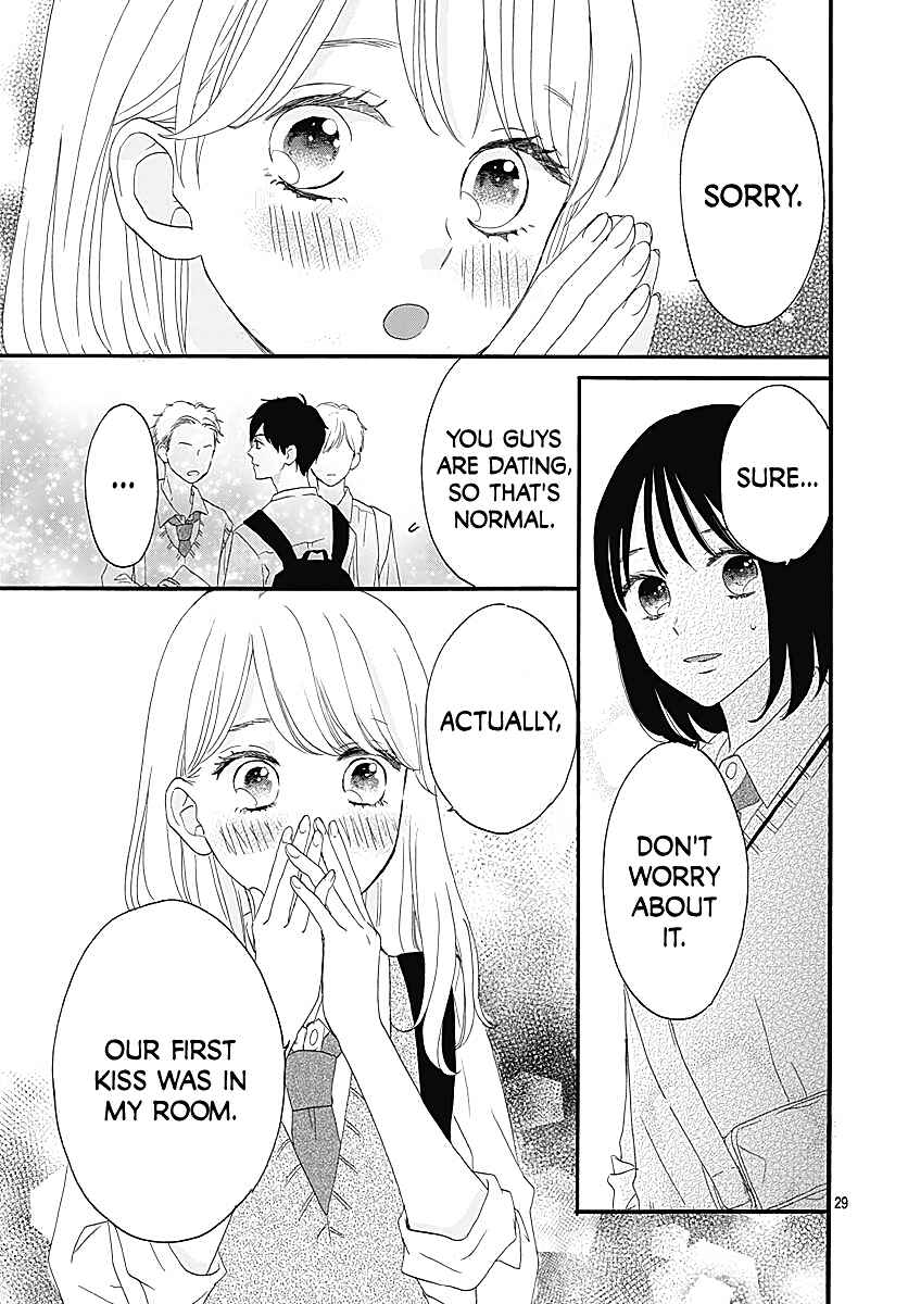 Page 31 Chapter 3 Tenshi Dattara, Yokatta