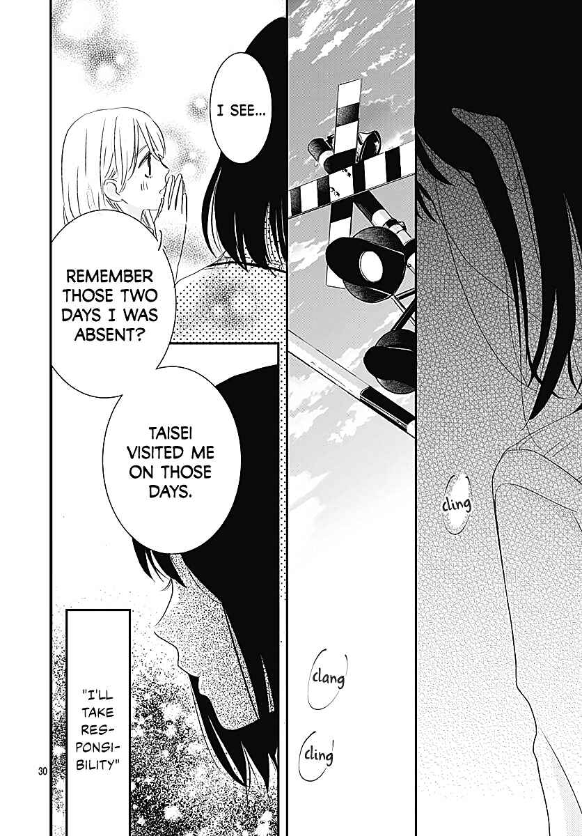Page 32 Chapter 3 Tenshi Dattara, Yokatta