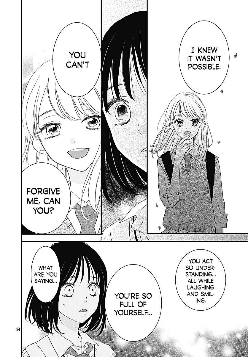 Page 36 Chapter 3 Tenshi Dattara, Yokatta