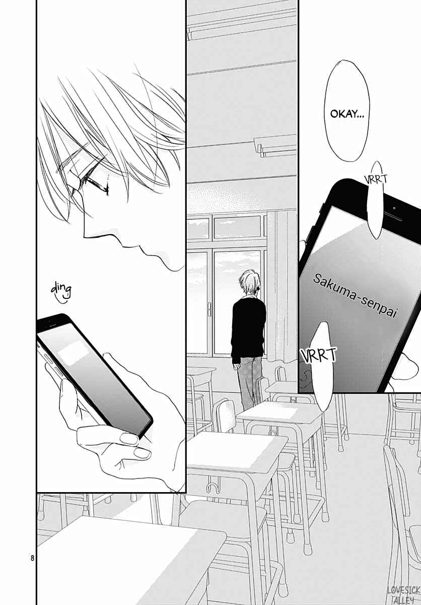 Page 10 Chapter 7 Tenshi Dattara, Yokatta