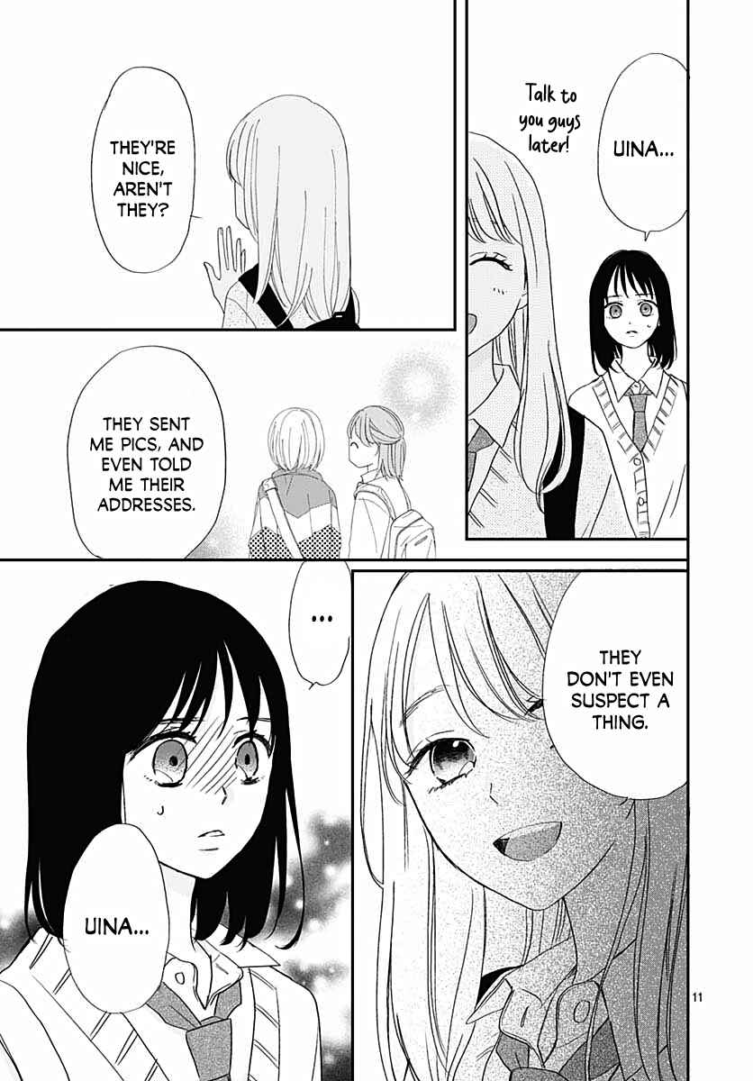 Page 13 Chapter 7 Tenshi Dattara, Yokatta
