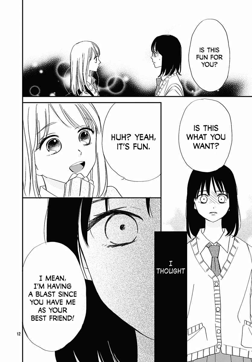 Page 14 Chapter 7 Tenshi Dattara, Yokatta