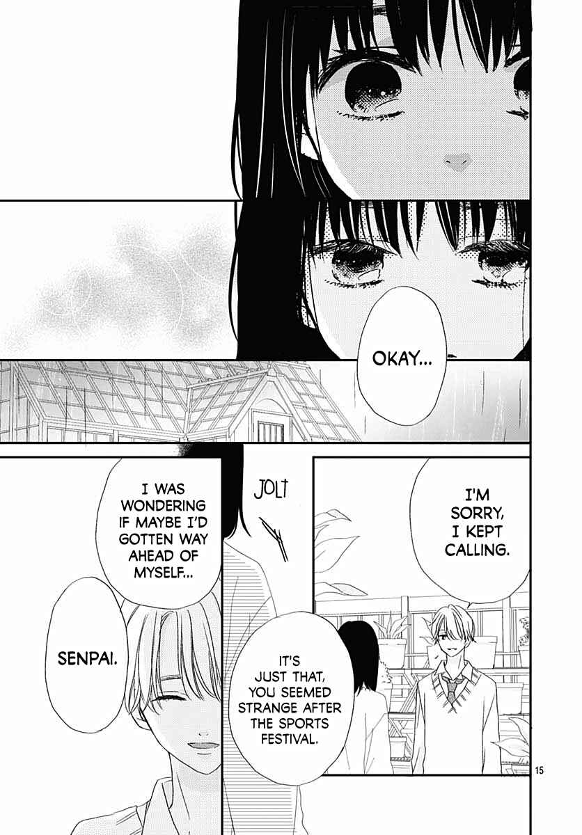 Page 17 Chapter 7 Tenshi Dattara, Yokatta