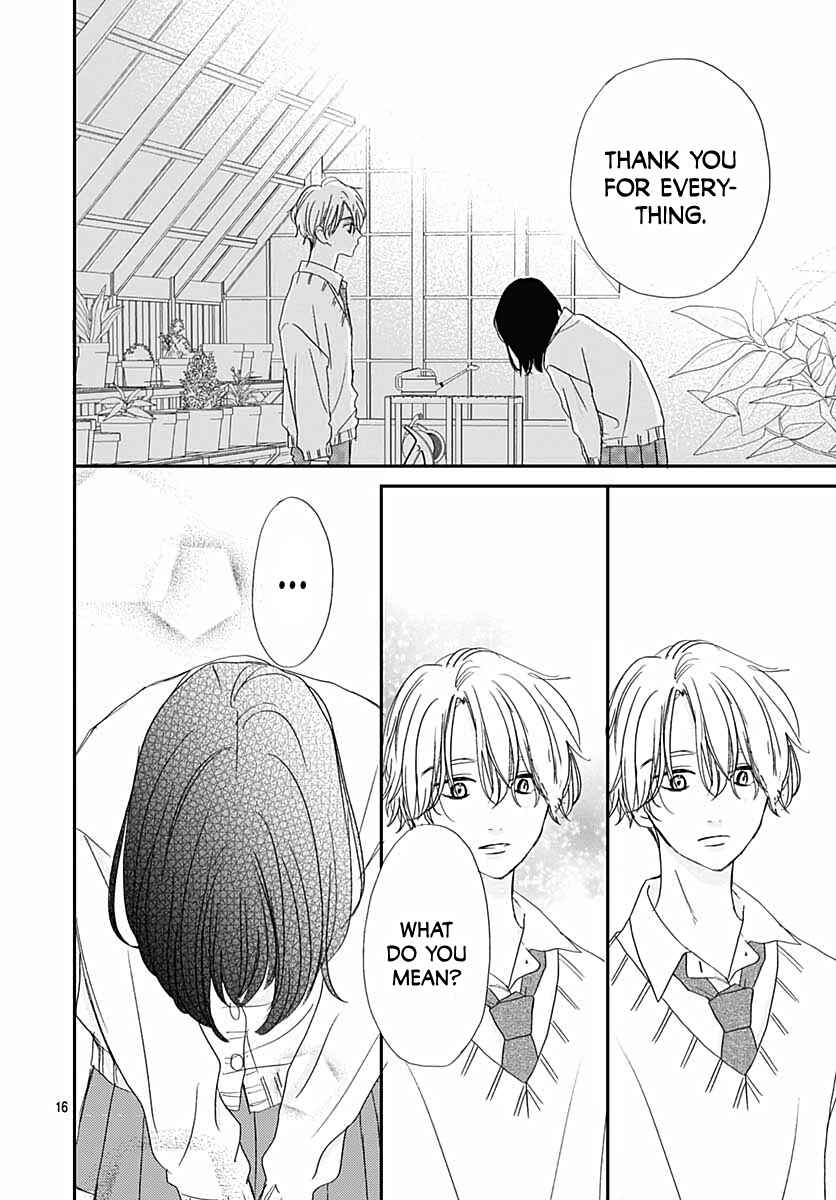 Page 18 Chapter 7 Tenshi Dattara, Yokatta