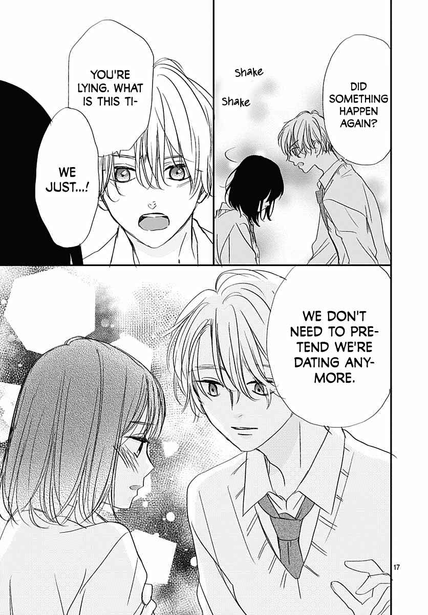 Page 19 Chapter 7 Tenshi Dattara, Yokatta