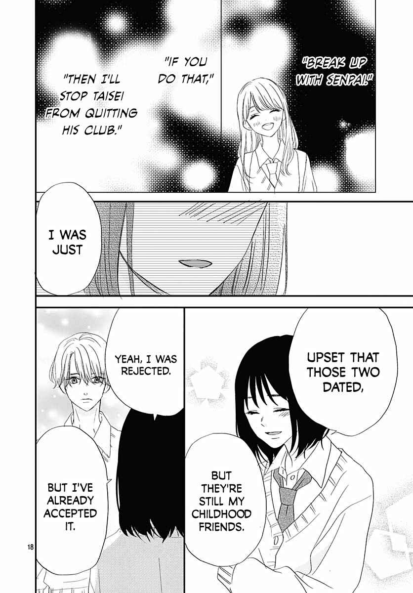 Page 20 Chapter 7 Tenshi Dattara, Yokatta